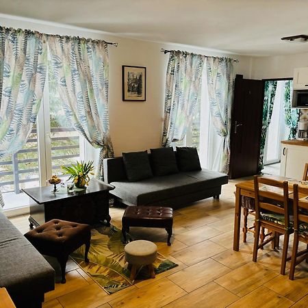 Na Stoku Apartman Świeradów-Zdrój Kültér fotó