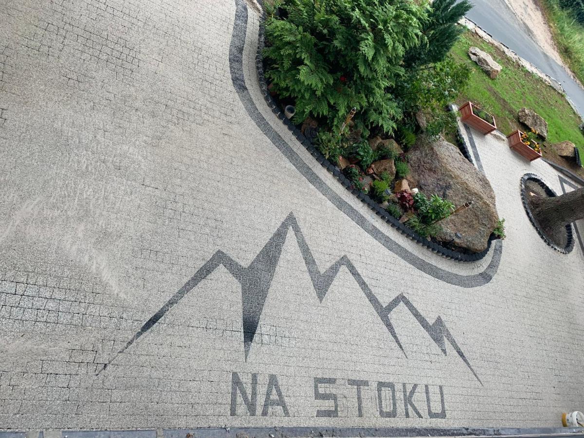 Na Stoku Apartman Świeradów-Zdrój Kültér fotó