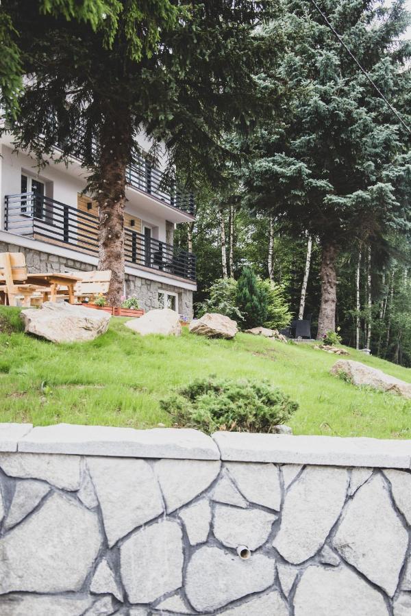 Na Stoku Apartman Świeradów-Zdrój Kültér fotó