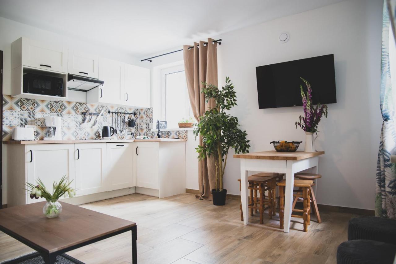 Na Stoku Apartman Świeradów-Zdrój Kültér fotó