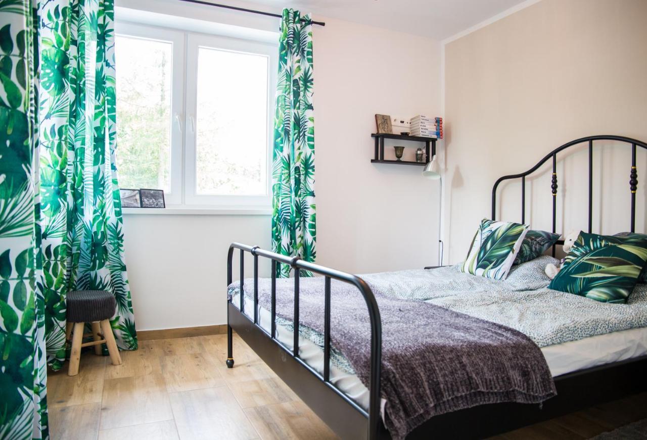 Na Stoku Apartman Świeradów-Zdrój Kültér fotó