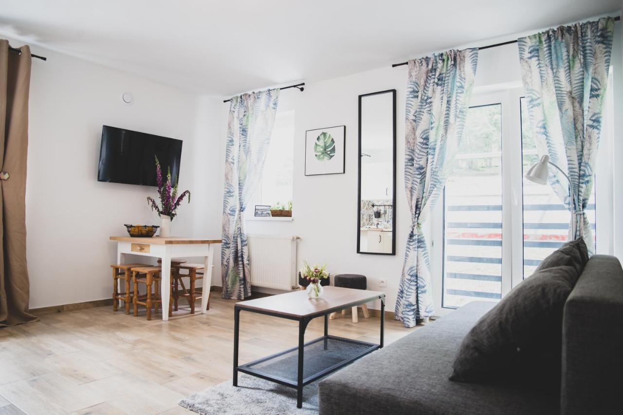 Na Stoku Apartman Świeradów-Zdrój Kültér fotó