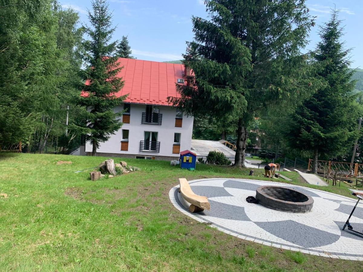 Na Stoku Apartman Świeradów-Zdrój Kültér fotó
