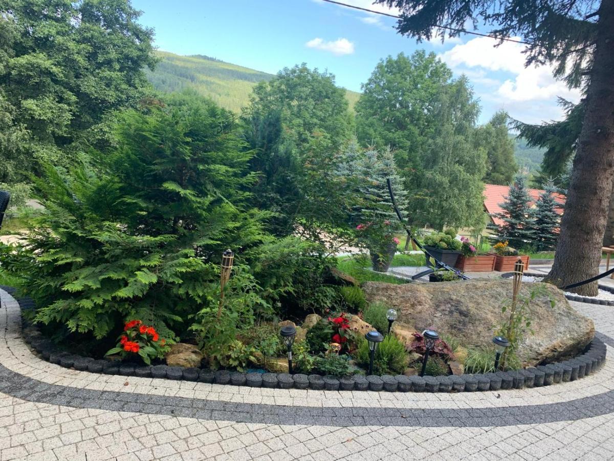 Na Stoku Apartman Świeradów-Zdrój Kültér fotó