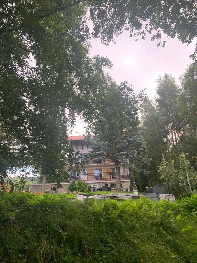 Na Stoku Apartman Świeradów-Zdrój Kültér fotó