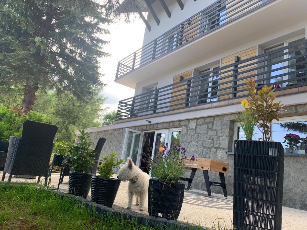 Na Stoku Apartman Świeradów-Zdrój Kültér fotó