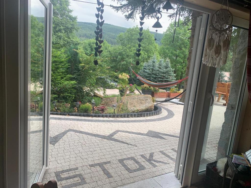 Na Stoku Apartman Świeradów-Zdrój Kültér fotó