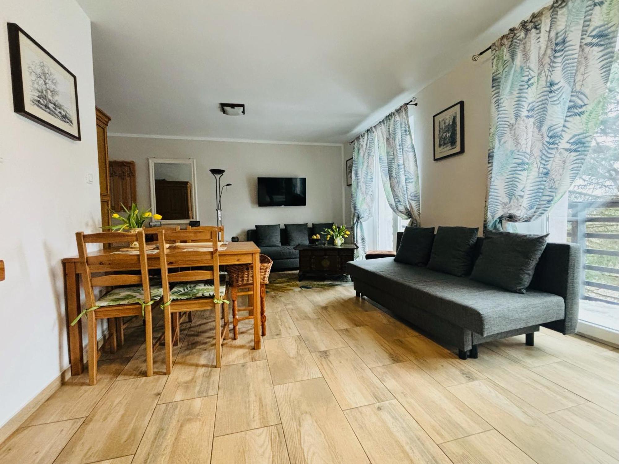 Na Stoku Apartman Świeradów-Zdrój Kültér fotó
