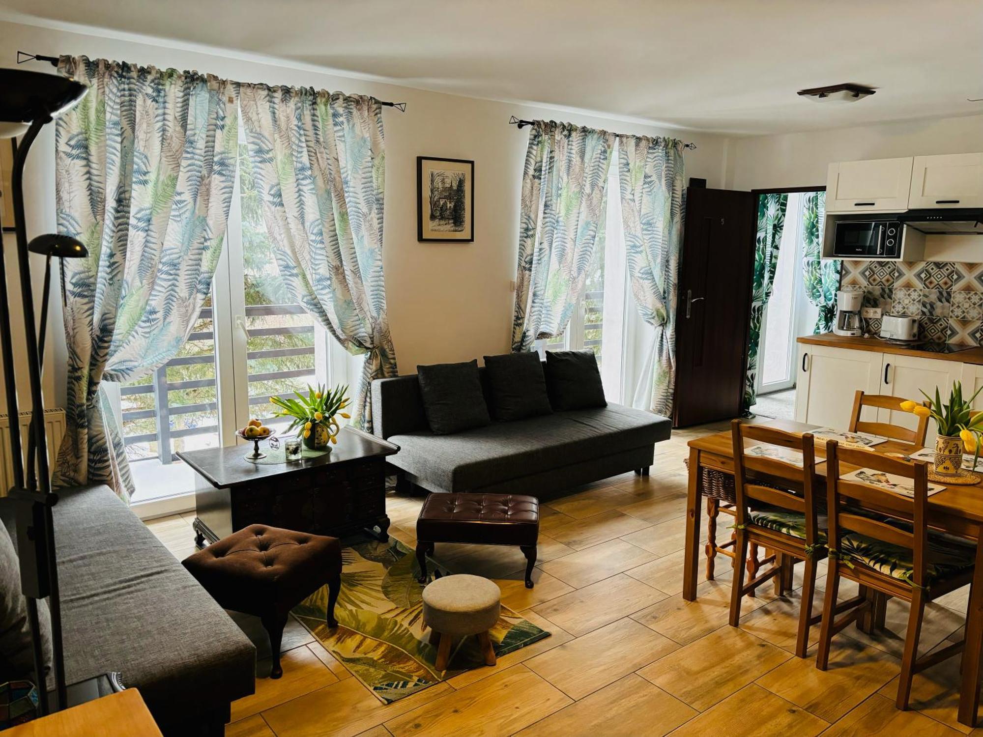 Na Stoku Apartman Świeradów-Zdrój Kültér fotó