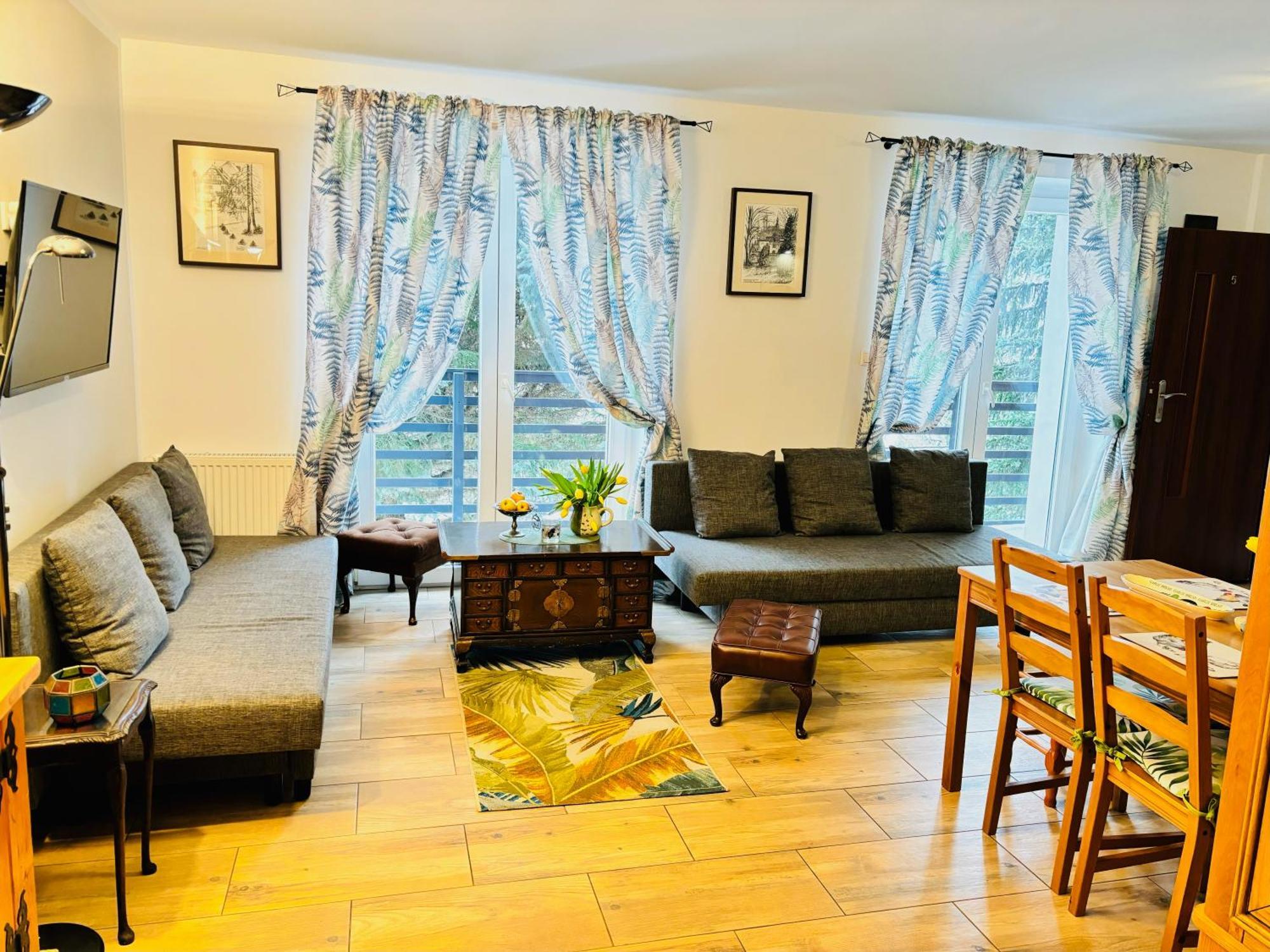 Na Stoku Apartman Świeradów-Zdrój Kültér fotó