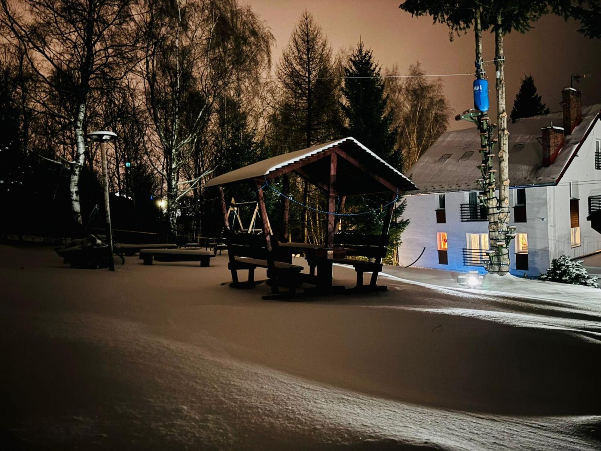 Na Stoku Apartman Świeradów-Zdrój Kültér fotó