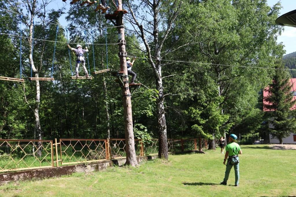 Na Stoku Apartman Świeradów-Zdrój Kültér fotó