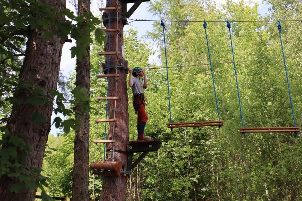 Na Stoku Apartman Świeradów-Zdrój Kültér fotó