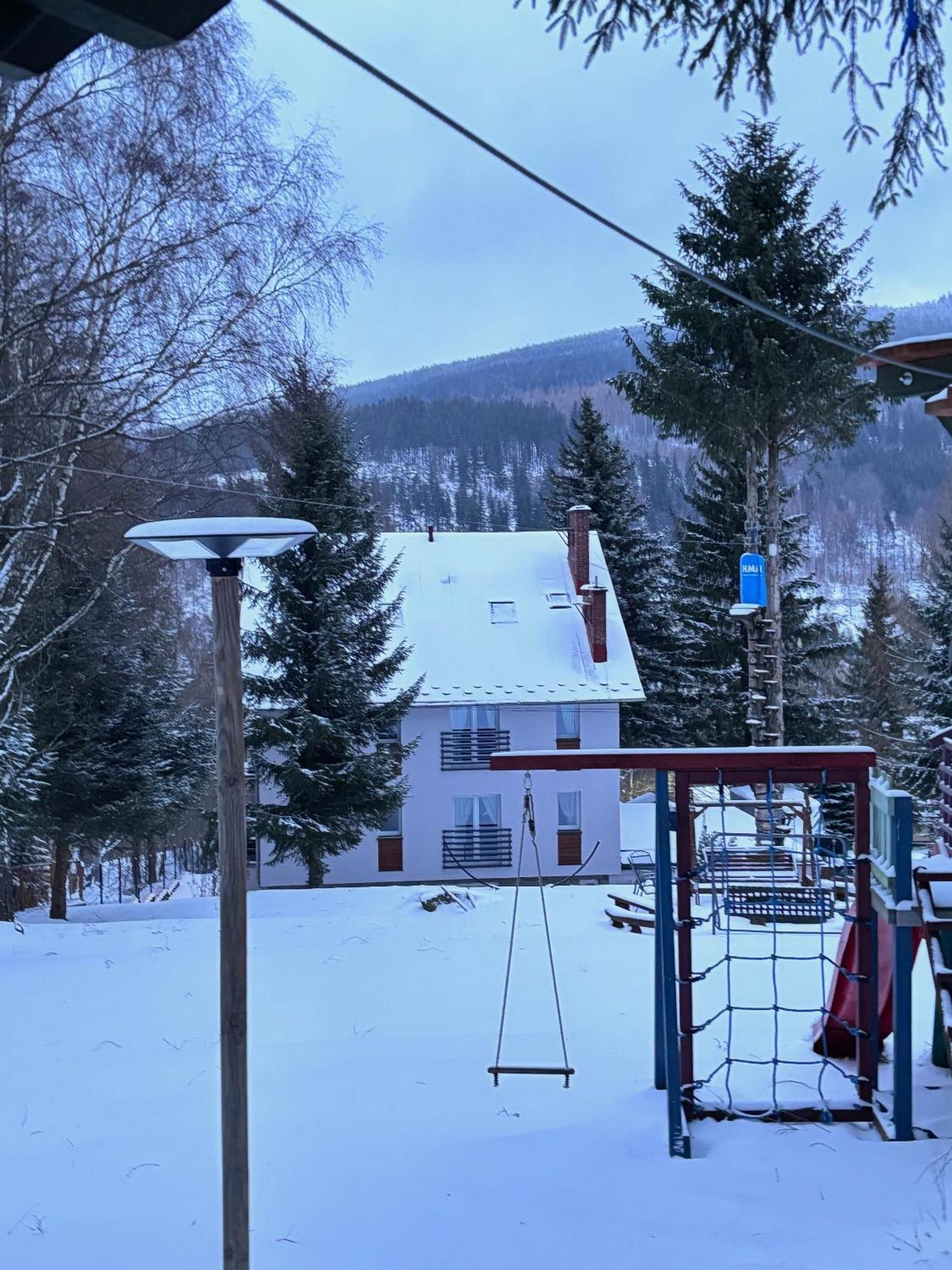 Na Stoku Apartman Świeradów-Zdrój Kültér fotó
