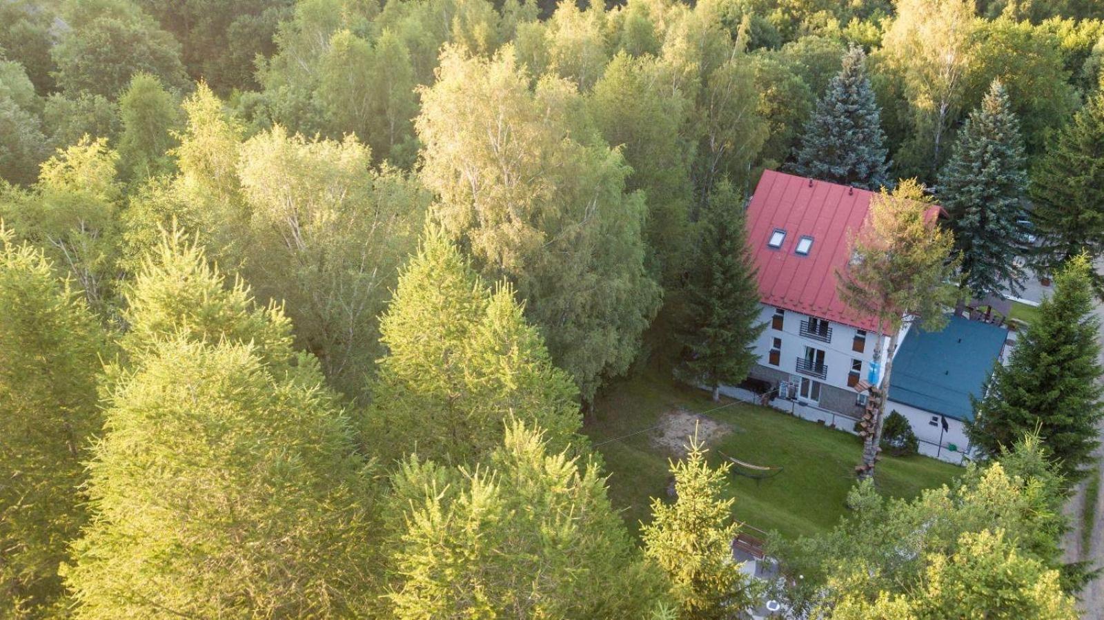 Na Stoku Apartman Świeradów-Zdrój Kültér fotó