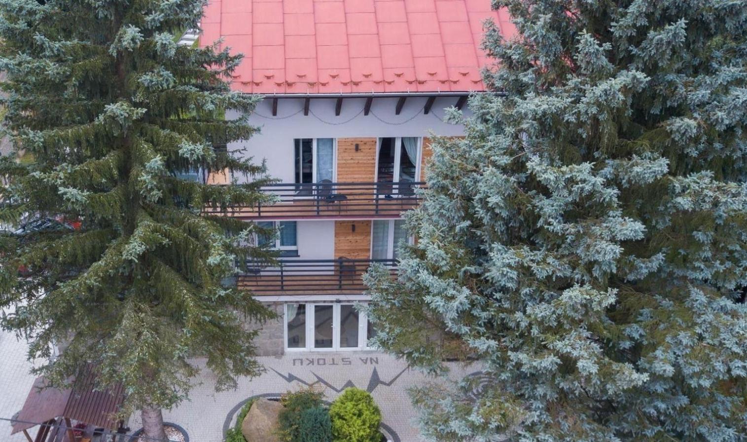 Na Stoku Apartman Świeradów-Zdrój Kültér fotó